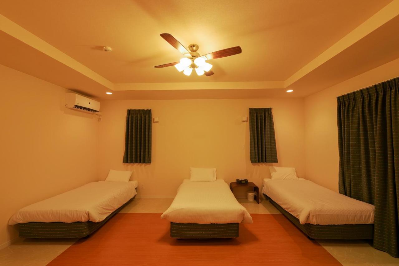 D And Stay Resort Okinawa Esterno foto