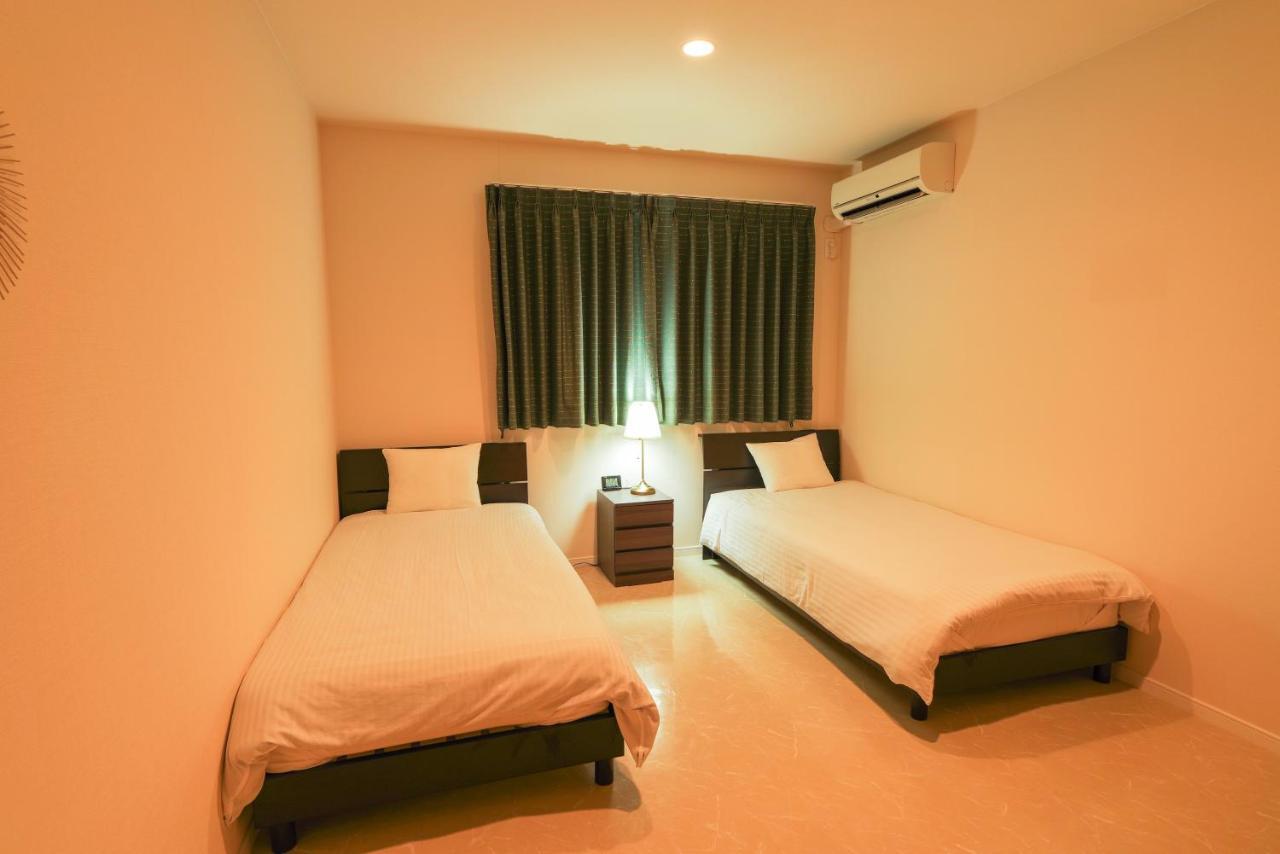 D And Stay Resort Okinawa Esterno foto