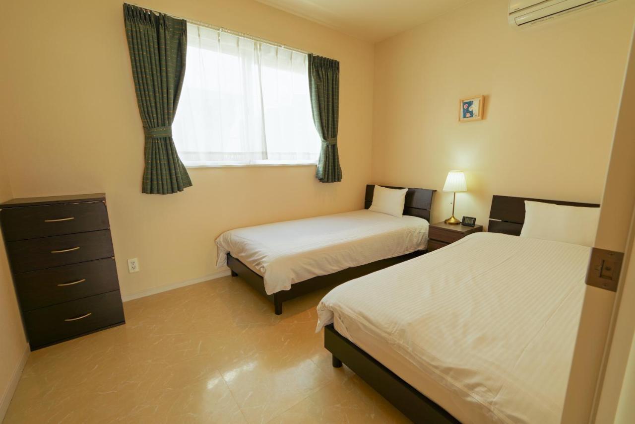 D And Stay Resort Okinawa Esterno foto