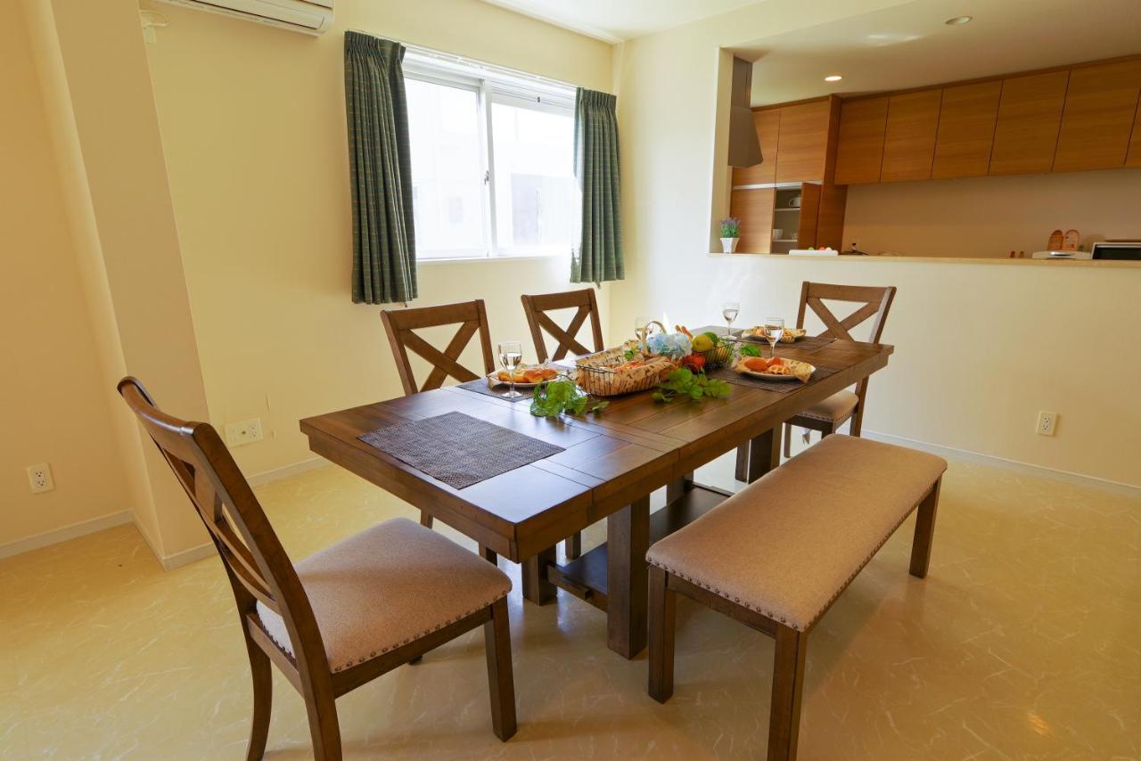 D And Stay Resort Okinawa Esterno foto