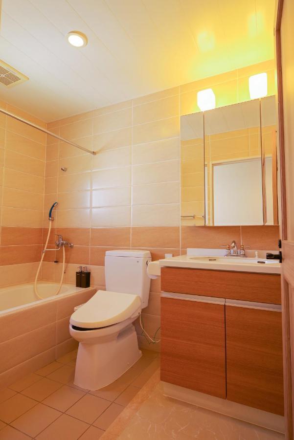 D And Stay Resort Okinawa Esterno foto