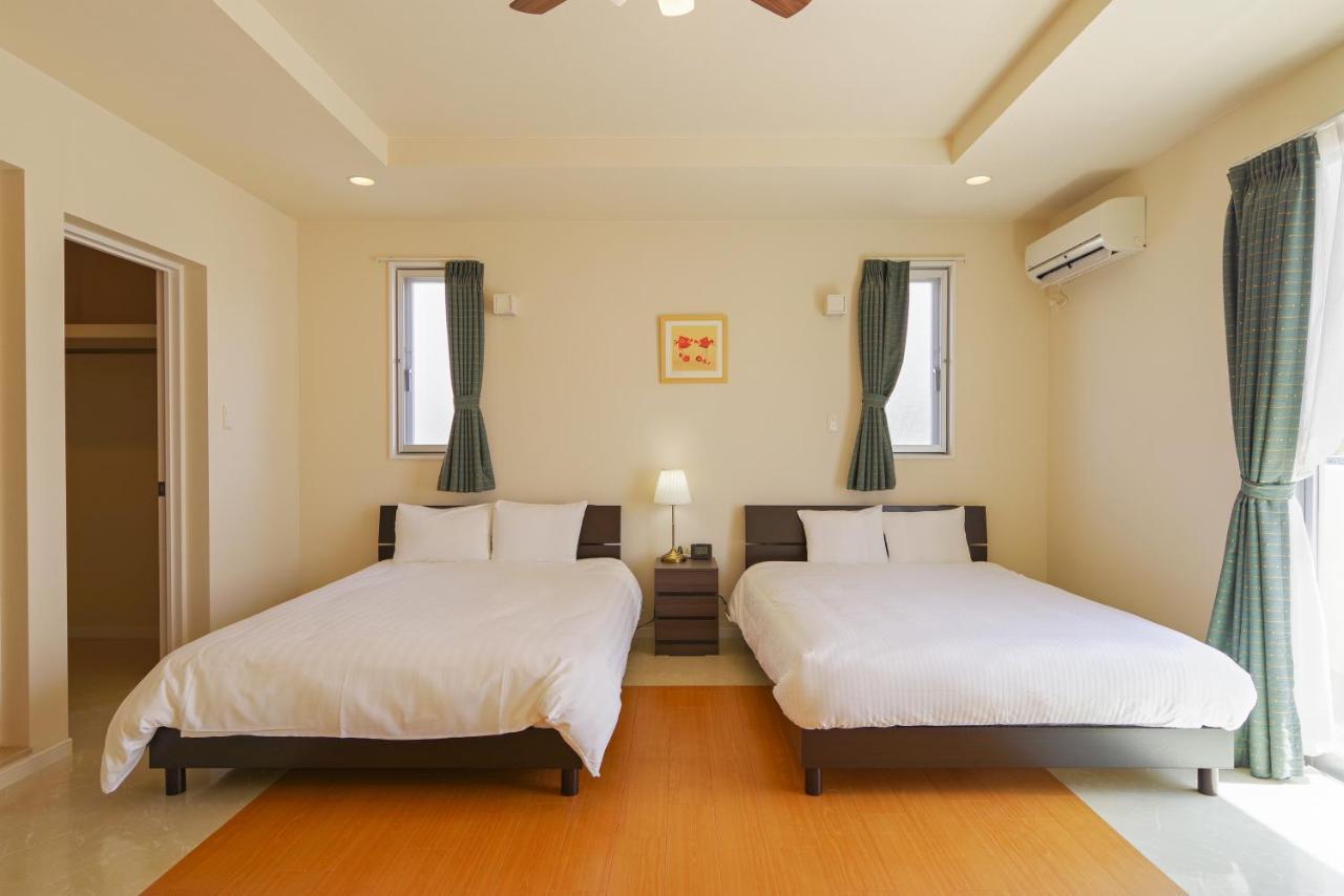 D And Stay Resort Okinawa Esterno foto